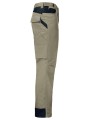 PROJOB 2802 PANTALON DE CHARPENTIER khaki personnalisable
