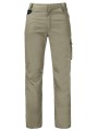 PROJOB 2802 PANTALON DE CHARPENTIER khaki personnalisable