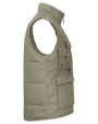 Jas PROJOB 2805 GEVOERDE VEST voor bedrukking &amp; borduring