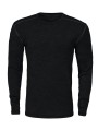PROJOB 3106 SOUS VETEMENT THERMO REGULATEUR MERINOS noir personnalisable