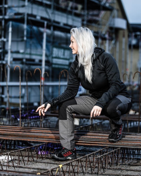 Sweater PROJOB 3314 HOODIE IN MICROFLEECE voor bedrukking &amp; borduring