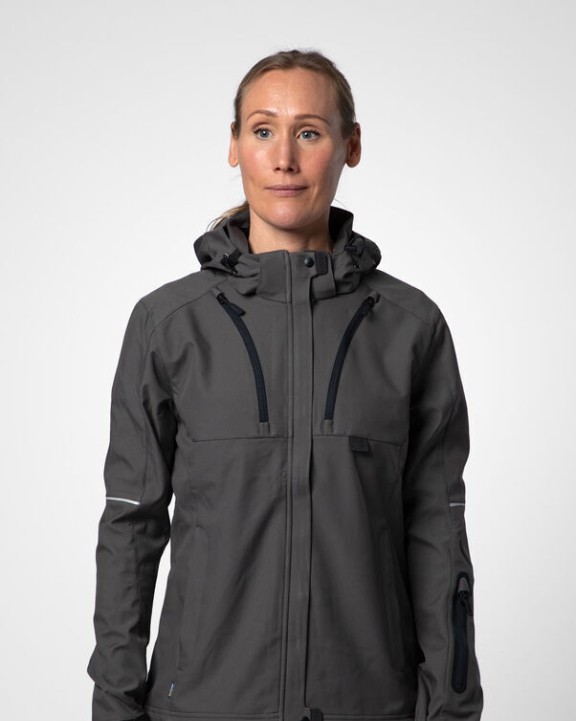 PROJOB 3412 DAMEN FUNKTIONSJACKE Softshell personalisierbar