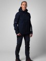 Softshells à personnaliser PROJOB 3413 SOFTSHELL PRIO DOUBLEE FEMME A CAPUCHE 
