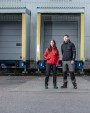 Broek PROJOB 3520 STRETCHBROEK MET AFNEEMBARE SPIJKERZAKKEN voor bedrukking &amp; borduring