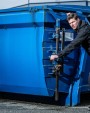 Broek PROJOB 3520 STRETCHBROEK MET AFNEEMBARE SPIJKERZAKKEN voor bedrukking &amp; borduring