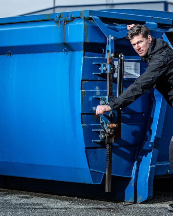 Broek PROJOB 3520 STRETCHBROEK MET AFNEEMBARE SPIJKERZAKKEN voor bedrukking &amp; borduring