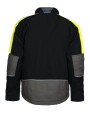 Veste personnalisable PROJOB 4419 VESTE DOUBLEE BANDES HV