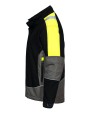 Veste personnalisable PROJOB 4419 VESTE DOUBLEE BANDES HV