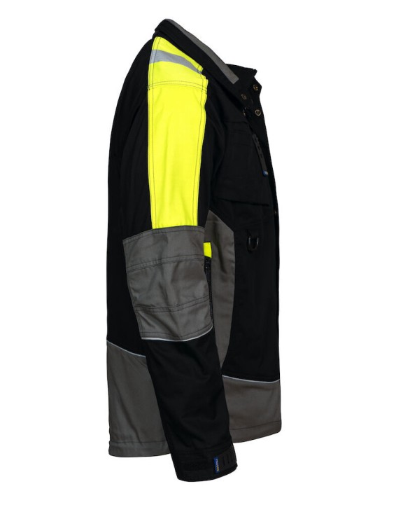 Veste personnalisable PROJOB 4420 VESTE BANDE HV