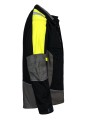 PROJOB 4420 VESTE BANDE HV noir personnalisable