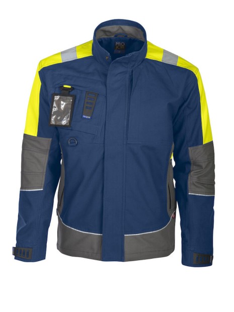 PROJOB 5413 BLOUSON bleu personnalisable