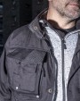 PROJOB 5414 CANVAS-JACKE Jacke personalisierbar