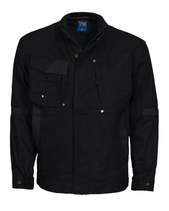 PROJOB 5414 CANVAS-JACKE Jacke personalisierbar