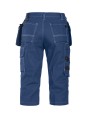 PROJOB 5517 PIRATE PANTS bleu personnalisable