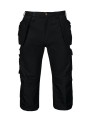 PROJOB 5517 PIRATE PANTS noir personnalisable