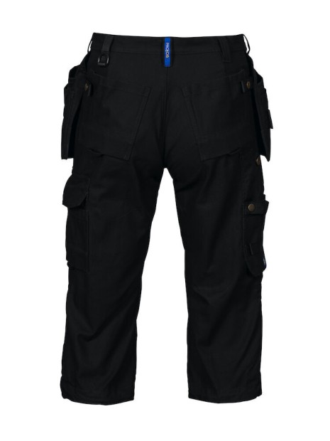 PROJOB 5517 PIRATE PANTS noir personnalisable