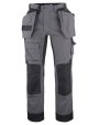 Pantalon personnalisable PROJOB 5524 PANTALON DE TRAVAIL CANVAS RESISTANT