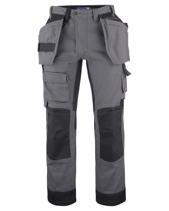 Pantalon personnalisable PROJOB 5524 PANTALON DE TRAVAIL CANVAS RESISTANT