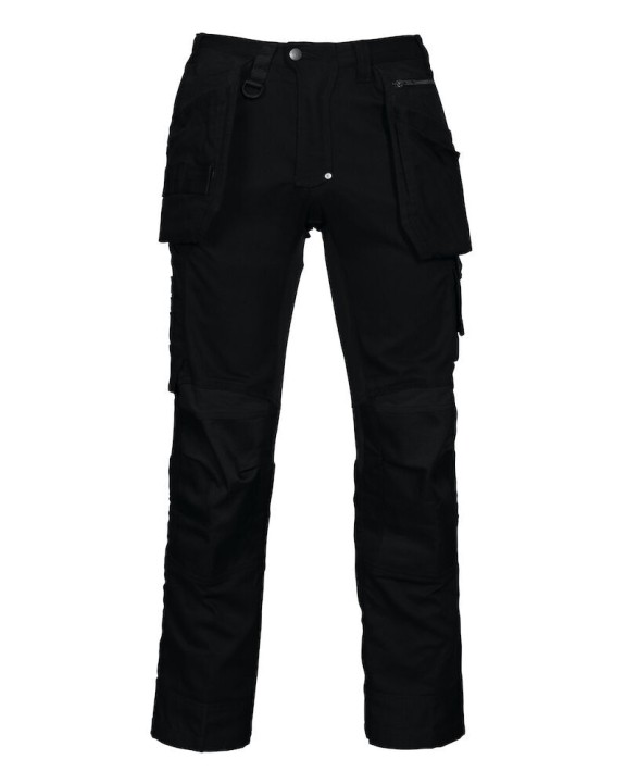 Pantalon personnalisable PROJOB 5524 PANTALON DE TRAVAIL CANVAS RESISTANT