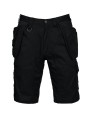 PROJOB 5526 SHORTS POLYCOTON CORDURA noir personnalisable