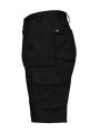 PROJOB 5526 SHORTS POLYCOTON CORDURA noir personnalisable