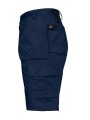 PROJOB 5526 SHORTS POLYCOTON CORDURA bleu marine personnalisable