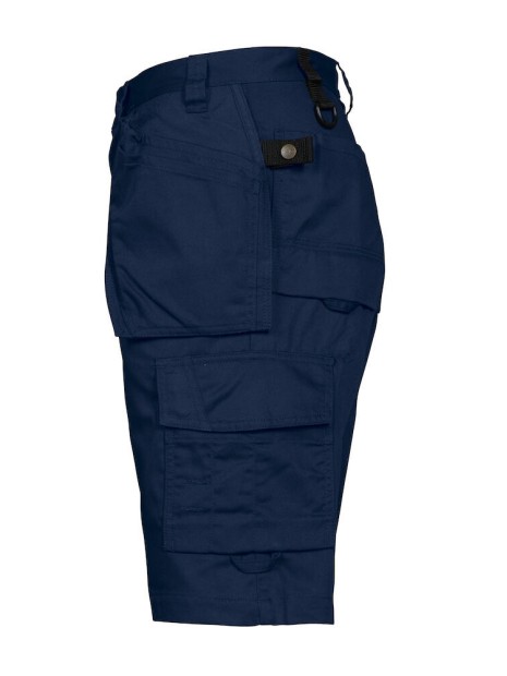 PROJOB 5526 SHORTS POLYCOTON CORDURA bleu marine personnalisable