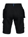 PROJOB 5526 SHORTS POLYCOTON CORDURA noir personnalisable