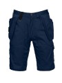 PROJOB 5526 SHORTS POLYCOTON CORDURA bleu marine personnalisable