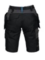 PROJOB 5527 SHORTS noir personnalisable