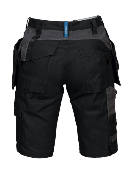 PROJOB 5527 SHORTS noir personnalisable