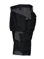 PROJOB 5527 SHORTS noir personnalisable