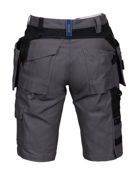 PROJOB 5527 SHORTS gris personnalisable