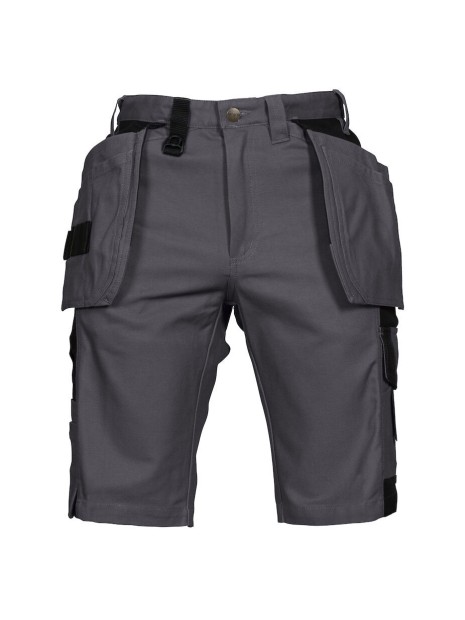 PROJOB 5527 SHORTS gris personnalisable