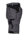 PROJOB 5527 SHORTS gris personnalisable