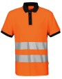 PROJOB 6008 POLO PIQUE EN ISO 20471 KLASSE 2 Poloshirt personalisierbar