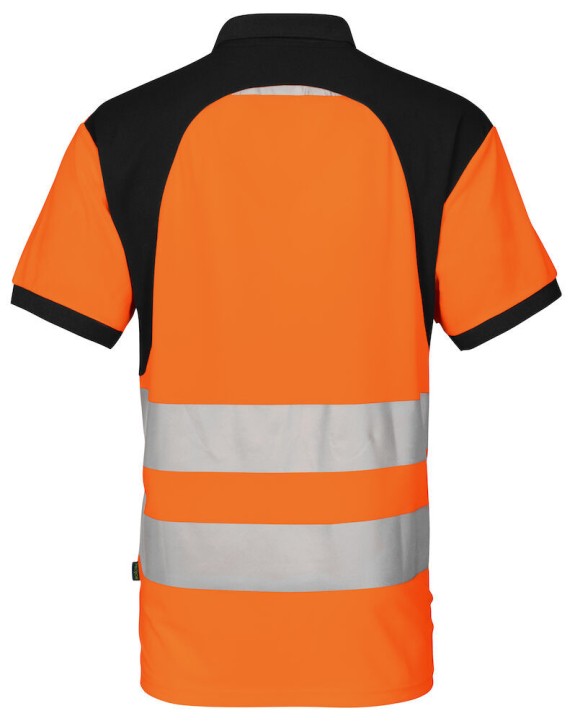 PROJOB 6008 POLO PIQUE EN ISO 20471 KLASSE 2 Poloshirt personalisierbar