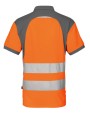 PROJOB 6008 POLO PIQUE EN ISO 20471 KLASSE 2 Poloshirt personalisierbar