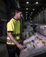 T-shirt PROJOB 6009 SIGNALISATIET-SHIRT EN ISO 20471 KLASSE 2 voor bedrukking &amp; borduring