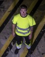 T-shirt PROJOB 6009 SIGNALISATIET-SHIRT EN ISO 20471 KLASSE 2 voor bedrukking &amp; borduring