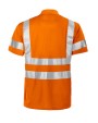 Poloshirt PROJOB 6011 SIGNALISATIEPOLO EN ISO 20471 KLASSE 3 voor bedrukking &amp; borduring