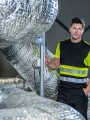 Polos à personnaliser PROJOB 6020 T-SHIRT POLYESTER - EN ISO 20471 CLASSE 1 