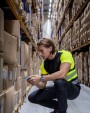 PROJOB 6020 T-SHIRT EN ISO 20471 KLASSE 1 Poloshirt personalisierbar