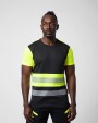 Polo personnalisable PROJOB 6020 T-SHIRT POLYESTER - EN ISO 20471 CLASSE 1