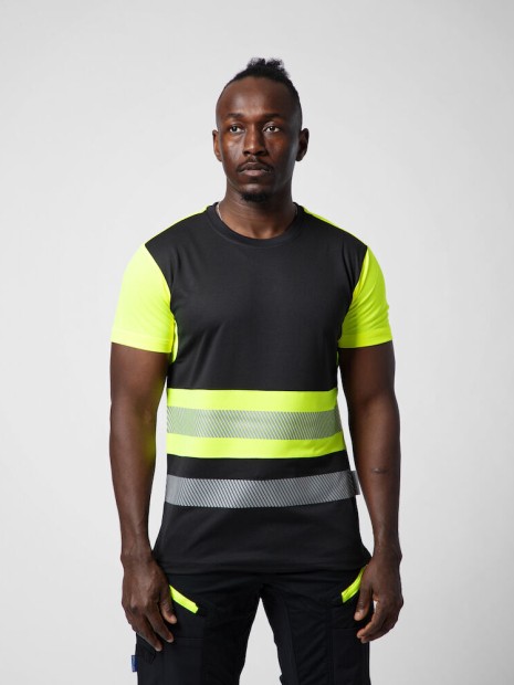 T-Shirts à personnaliser PROJOB 6020 T-SHIRT POLYESTER - EN ISO 20471 CLASSE 1 