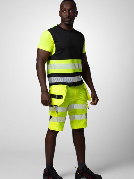 Polos à personnaliser PROJOB 6020 T-SHIRT POLYESTER - EN ISO 20471 CLASSE 1 