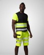 Polo personnalisable PROJOB 6020 T-SHIRT POLYESTER - EN ISO 20471 CLASSE 1