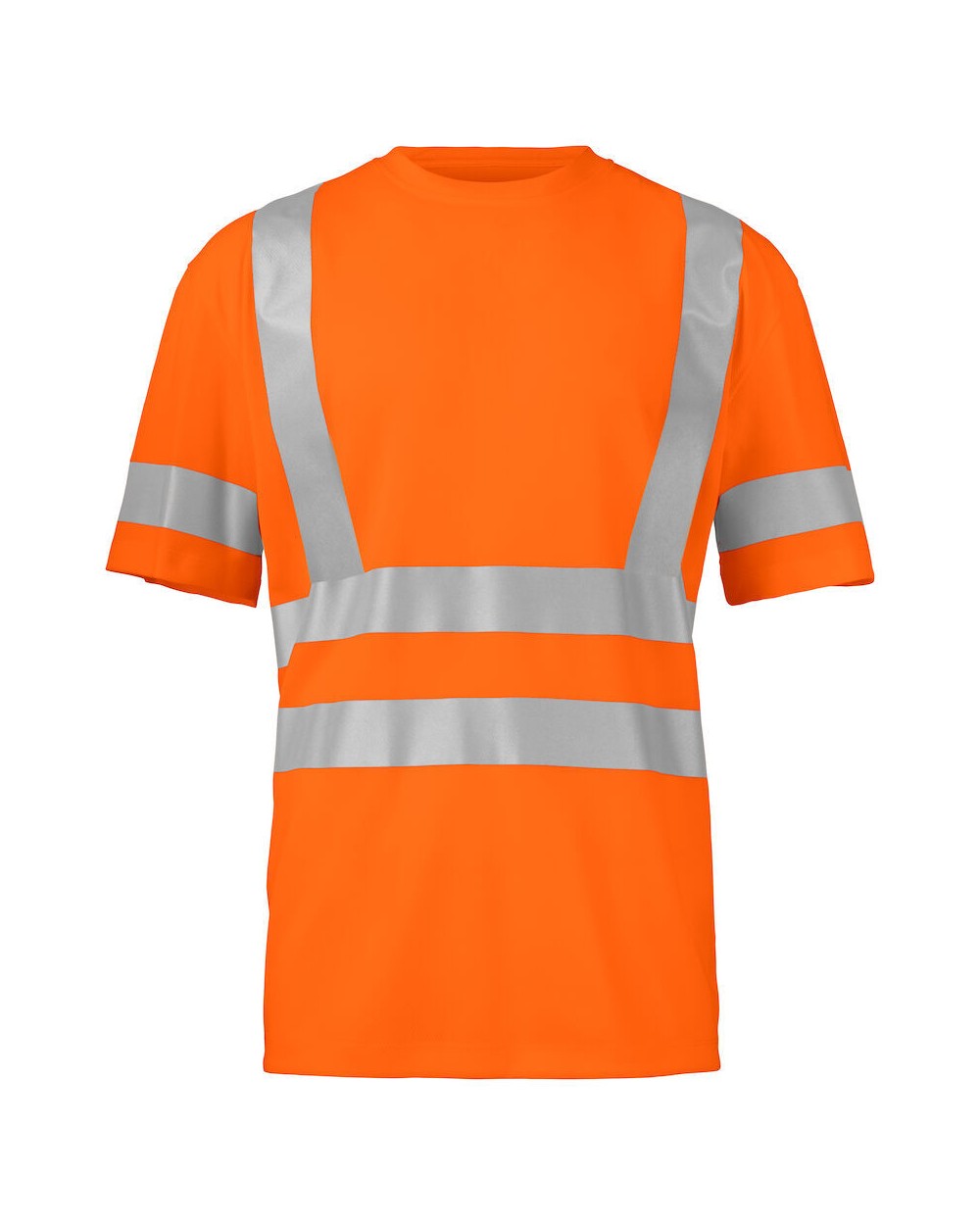 T-shirt personnalisable PROJOB 6030 T-SHIRT POLYESTER- EN ISO 20471 CLASSE 3/2