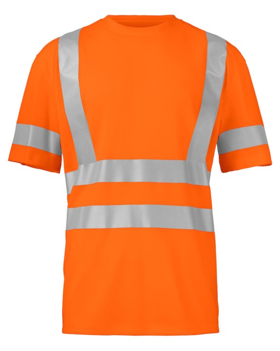 PROJOB 6030 T-SHIRT EN ISO 20471 KLASSE 2/3 T-Shirt personalisierbar