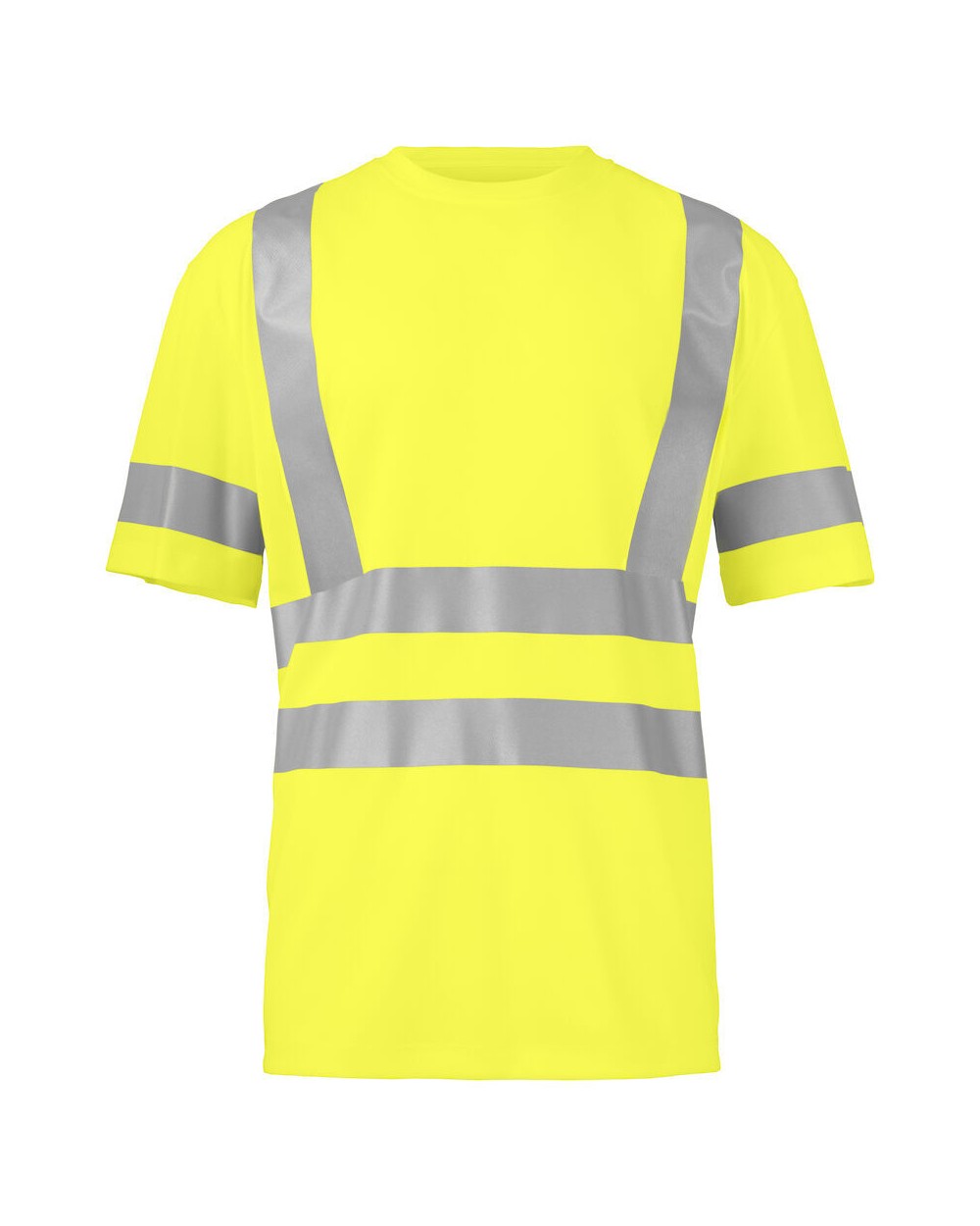 T-shirt personnalisable PROJOB 6030 T-SHIRT POLYESTER- EN ISO 20471 CLASSE 3/2
